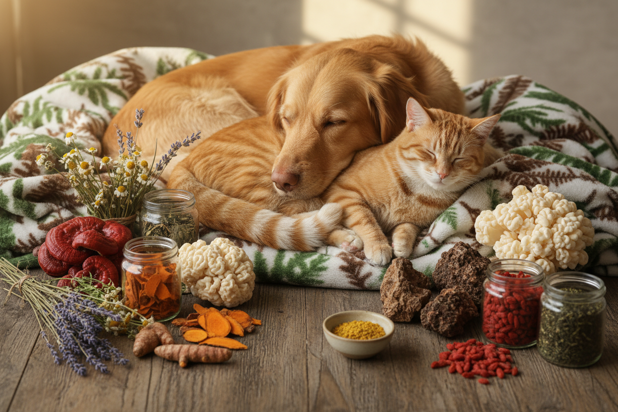 The Benefits of Mushrooms for Pet Health: What Every Pet Owner Should Know Wild Find. Mushrooms and More