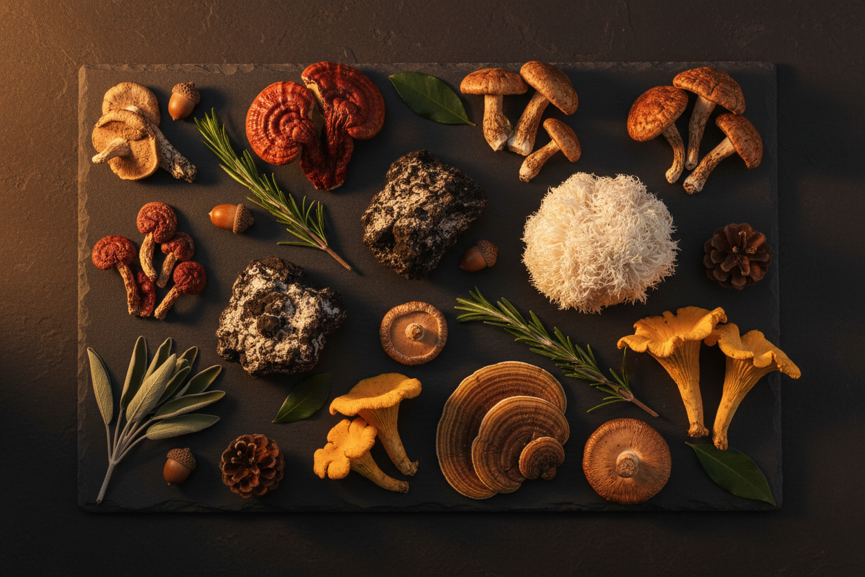The Remarkable Health Benefits of Mushrooms — and What the Future Holds Wild Find. Mushrooms and More