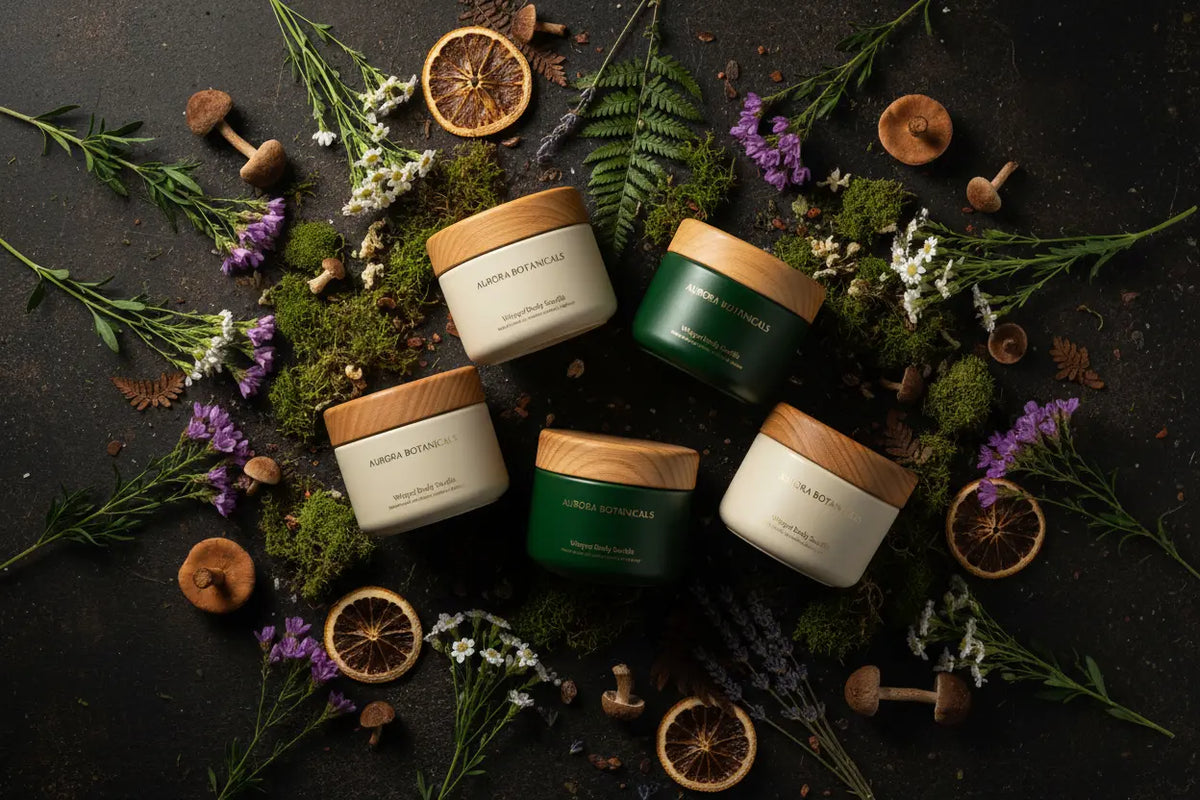 Body Butters Collection