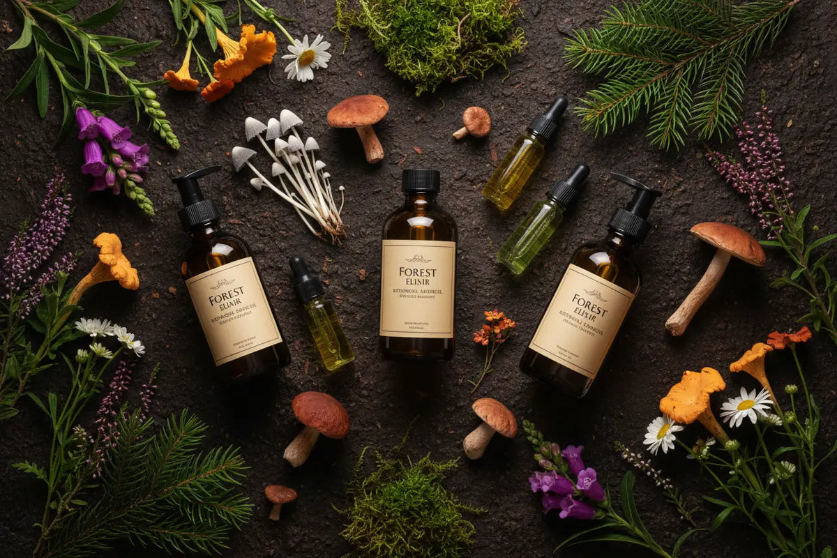 Botanical Oils