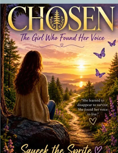 Chosen; Voice of the Voiceless Squeek Sprite
