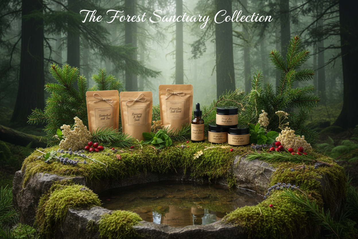 The Forest Sanctuary Collection
