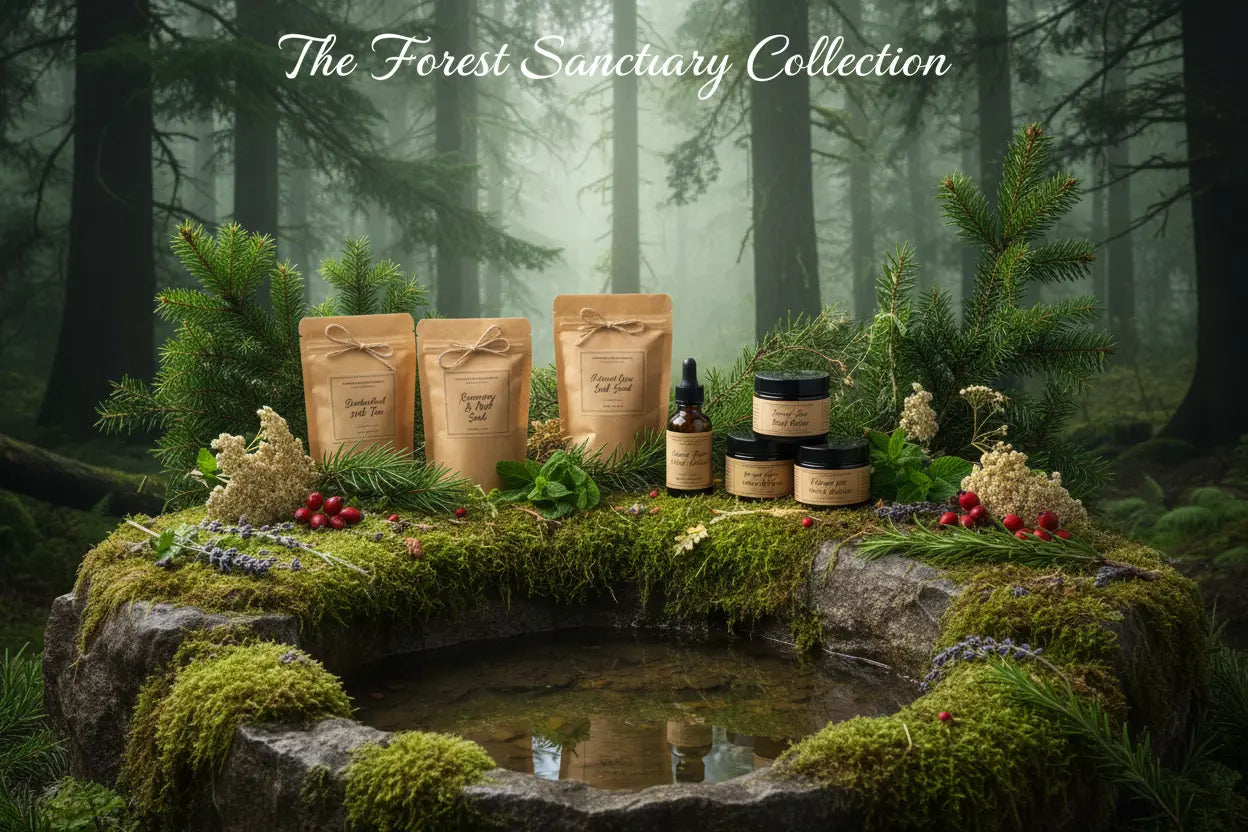 The Forest Sanctuary Collection