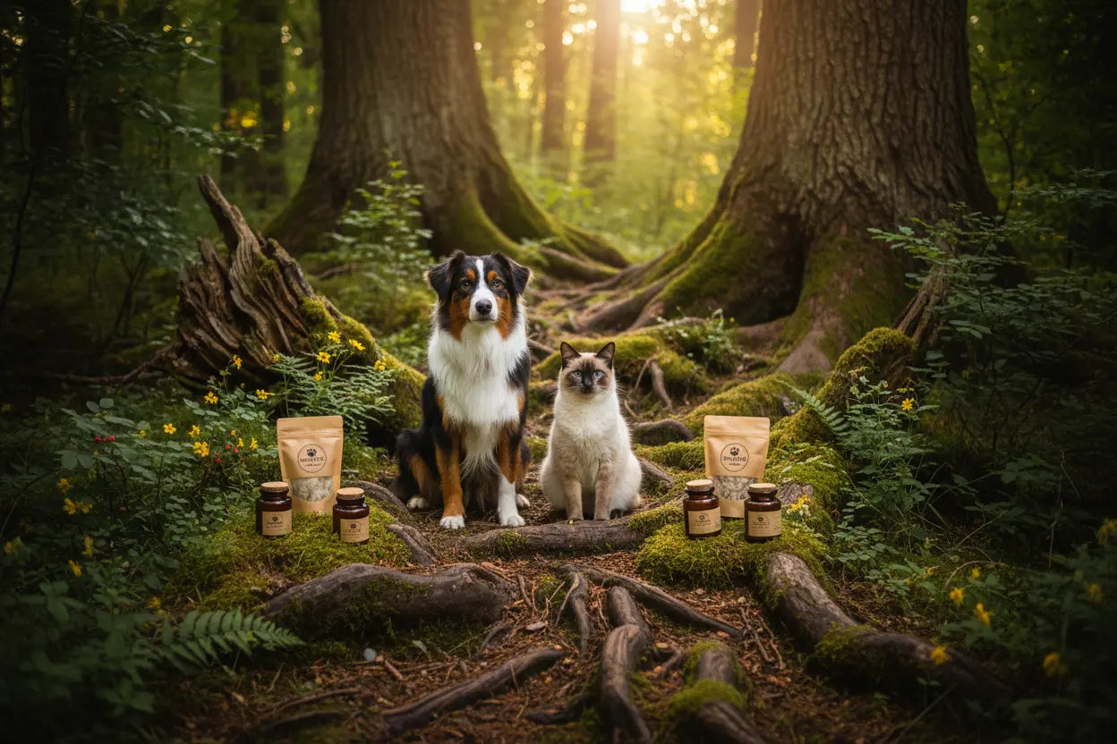 Timber & Tails Collection