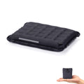 Self-Inflating Seat Cushion Thickened Camping Mat Lightweight Waterproof Foldable Stadium Chair Pad eprolo