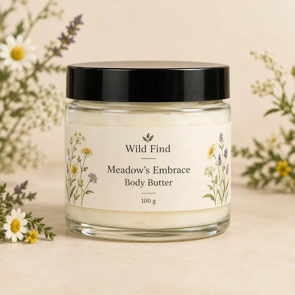 Meadow's Embrace Body Butter