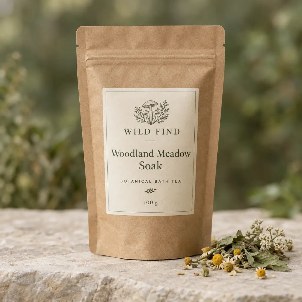 Woodland Meadow Soak