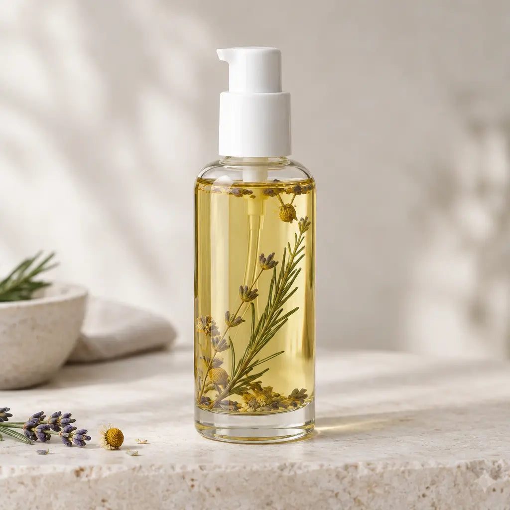 Morning Canopy Botanical Body Oil