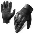 Men’s Tactical Gloves – Full Finger Anti-Slip Combat Gloves for Military, Outdoor & Fitness Use eprolo