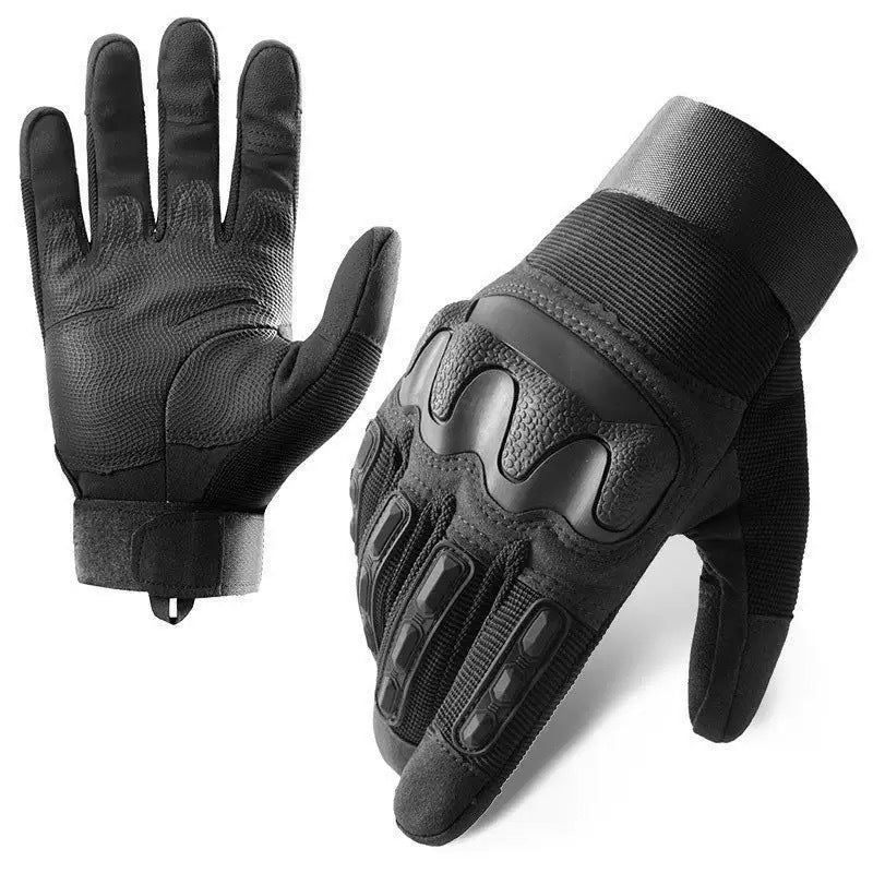 Men’s Tactical Gloves – Full Finger Anti-Slip Combat Gloves for Military, Outdoor & Fitness Use eprolo