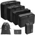 7PCS Packing Cubes for Suitcase – Travel Organizer & Storage Bag Set, Luggage Essentials eprolo