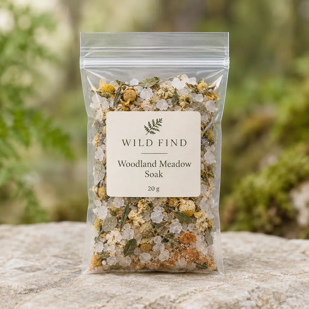 Woodland Meadow Soak