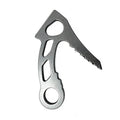 X7AC Pro Series Stainless Steel Hook | Heavy-Duty Gear for Extreme & Sport Climbing eprolo