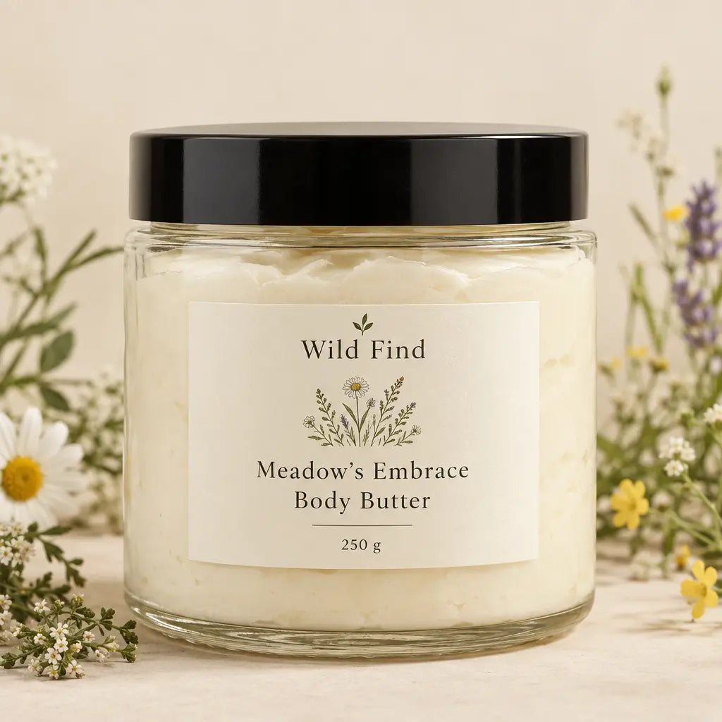 Meadow's Embrace Body Butter