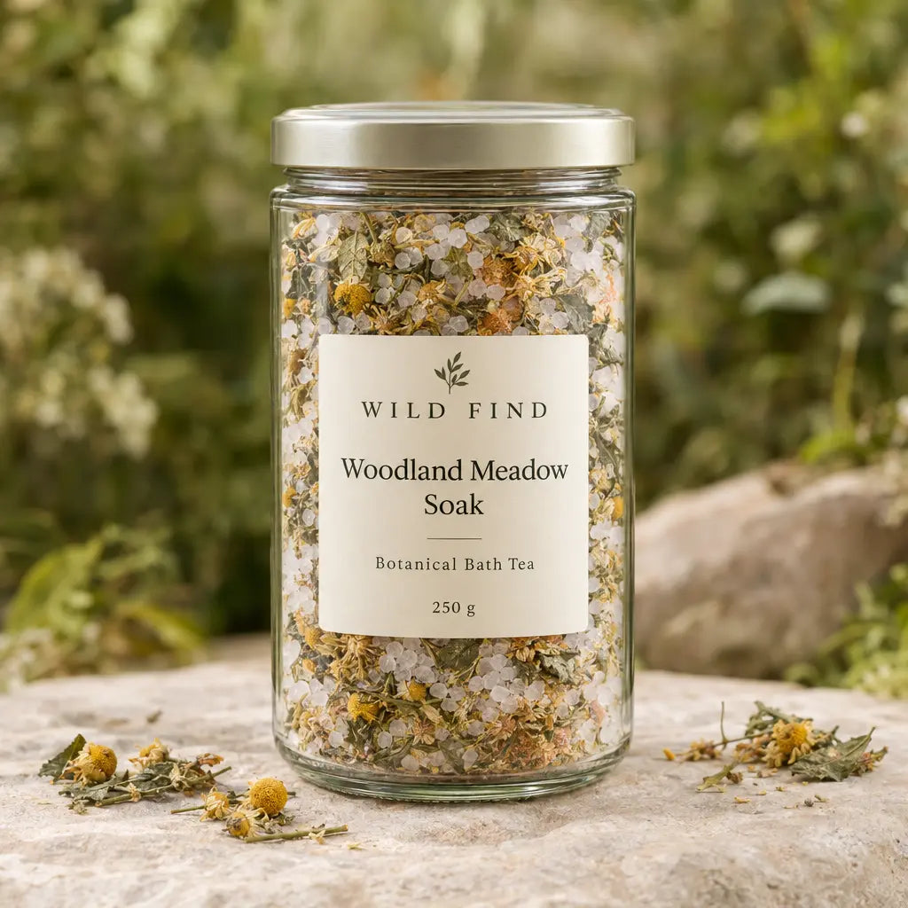 Woodland Meadow Soak