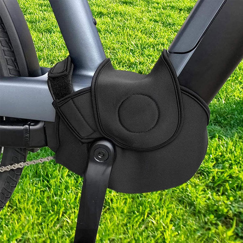 Neoprene Motor Cover for Electric Bikes – Waterproof Dustproof Protection for E-Bike and Off-Road Cycling eprolo