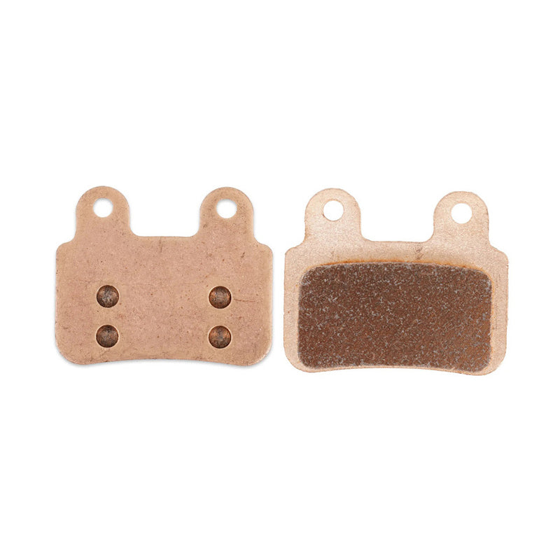 Pair A06F-1 Bicycle Brake Pads for XD-KLBS-DOT4 E-Bike Hydraulic Brakes, Durable Replacement Disc Brake Pads eprolo