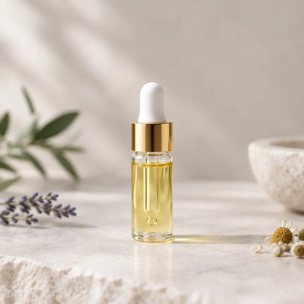 Morning Canopy Botanical Body Oil