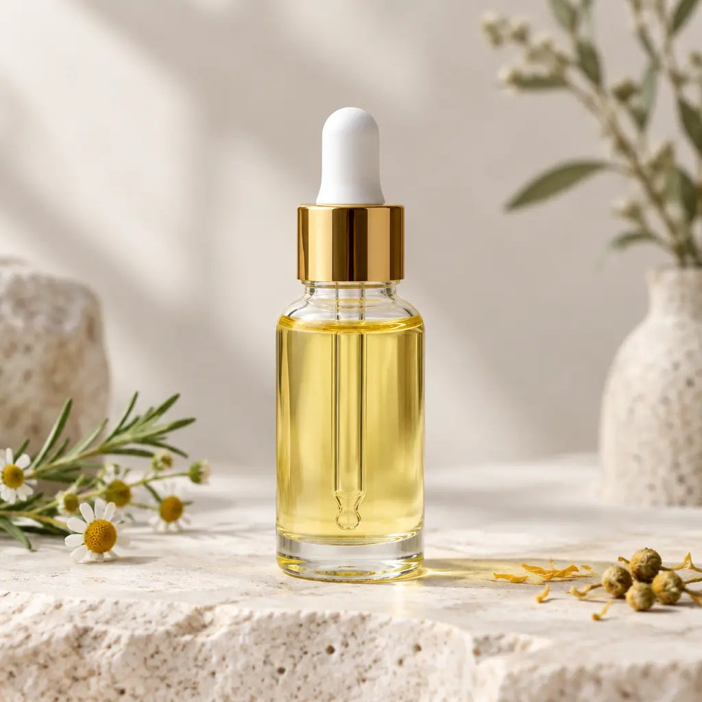 Morning Canopy Botanical Body Oil