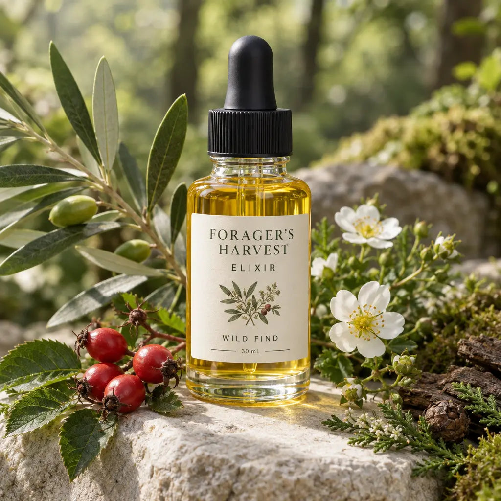 Forager's Harvest Elixir