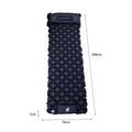 Ultralight Inflatable Sleeping Pad with Pillow - 1-2 Person Camping Mattress eprolo