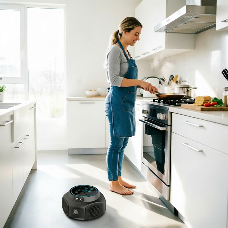360° Ultrasonic Pest Repeller, High Power Indoor Rodent & Insect Repeller, Safe Plug-in Mosquito & Mouse Control eprolo