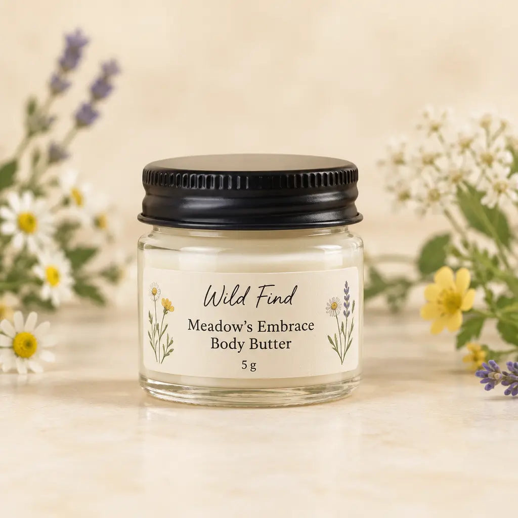 Meadow's Embrace Body Butter