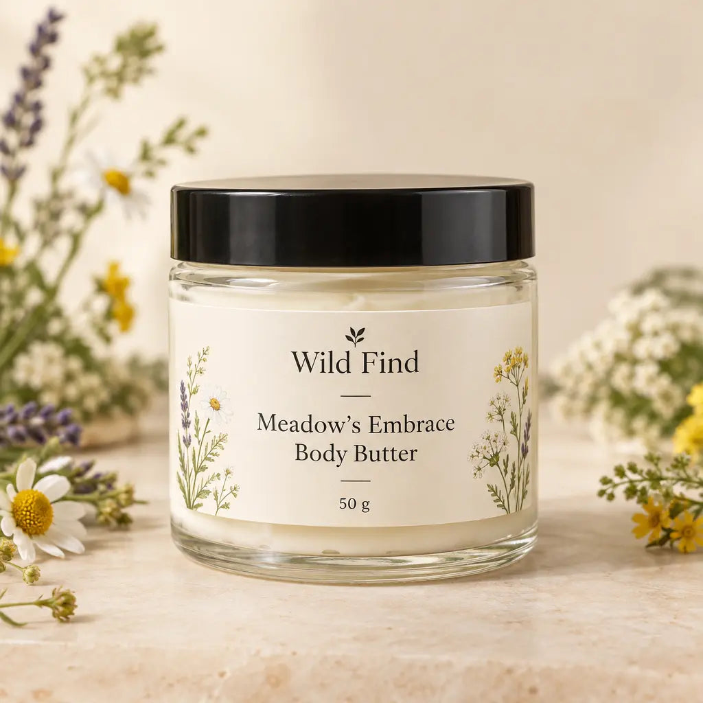 Meadow's Embrace Body Butter