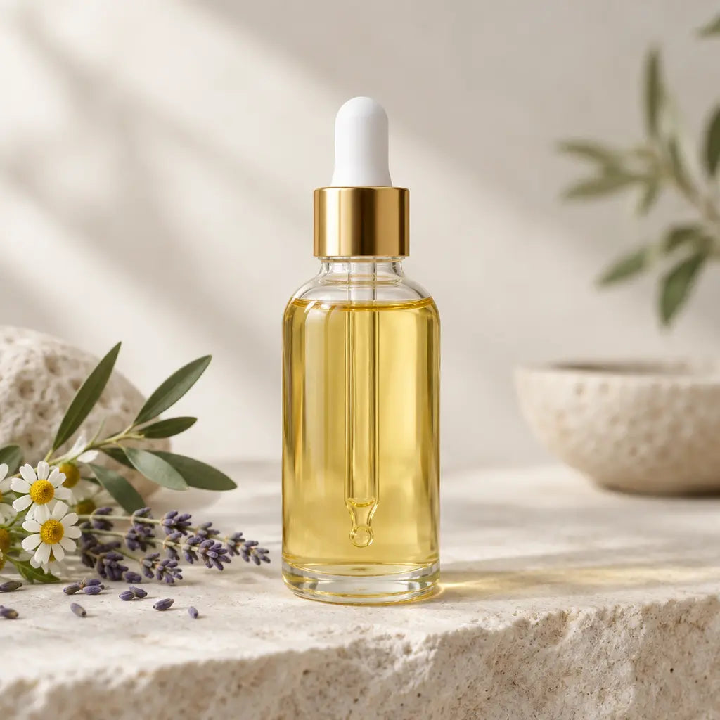 Morning Canopy Botanical Body Oil
