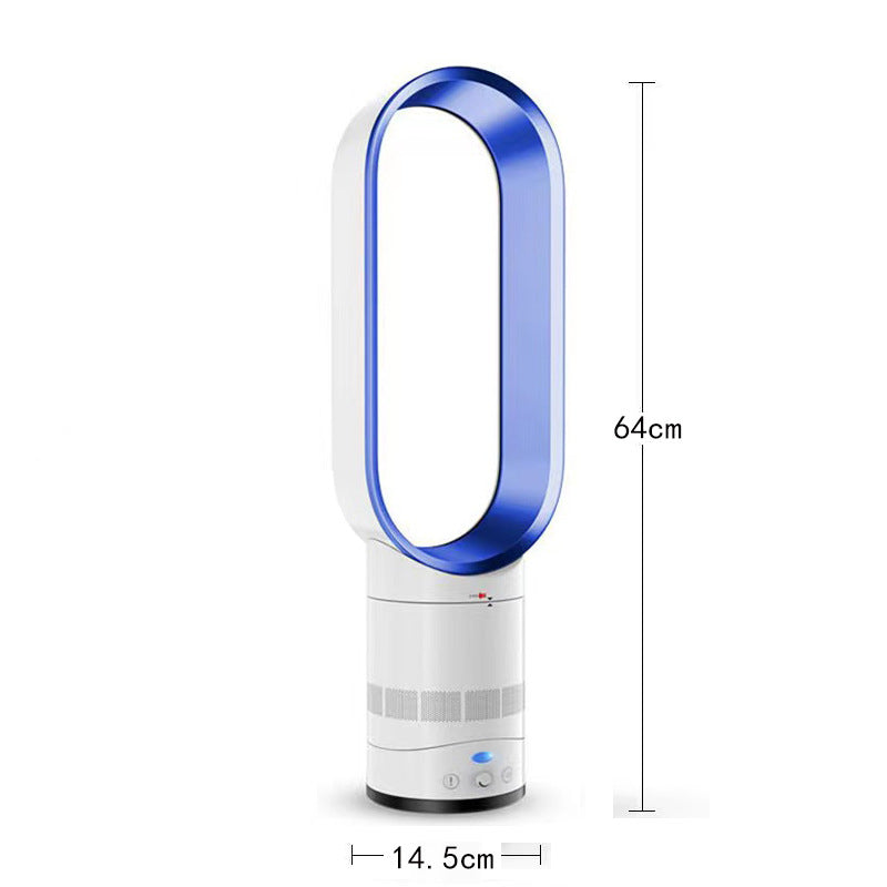 2025 New 16" Bladeless Tower Fan with Remote, Quiet Floor Fan for Home eprolo