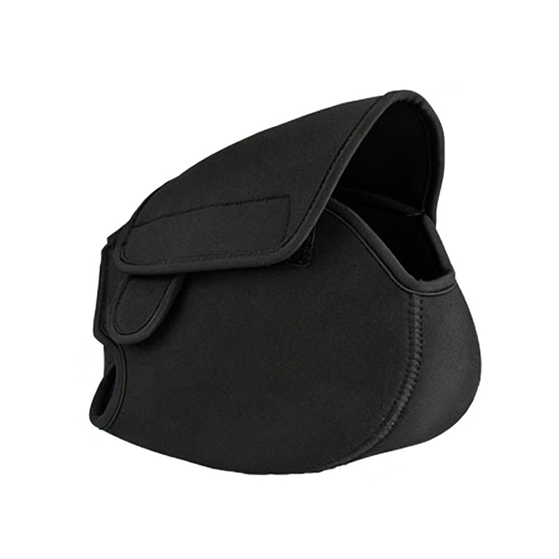 Neoprene Motor Cover for Electric Bikes – Waterproof Dustproof Protection for E-Bike and Off-Road Cycling eprolo