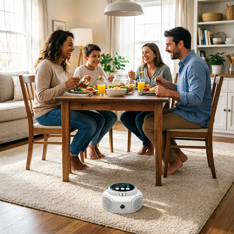 360° Ultrasonic Pest Repeller, High Power Indoor Rodent & Insect Repeller, Safe Plug-in Mosquito & Mouse Control eprolo