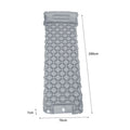 Ultralight Inflatable Sleeping Pad with Pillow - 1-2 Person Camping Mattress eprolo
