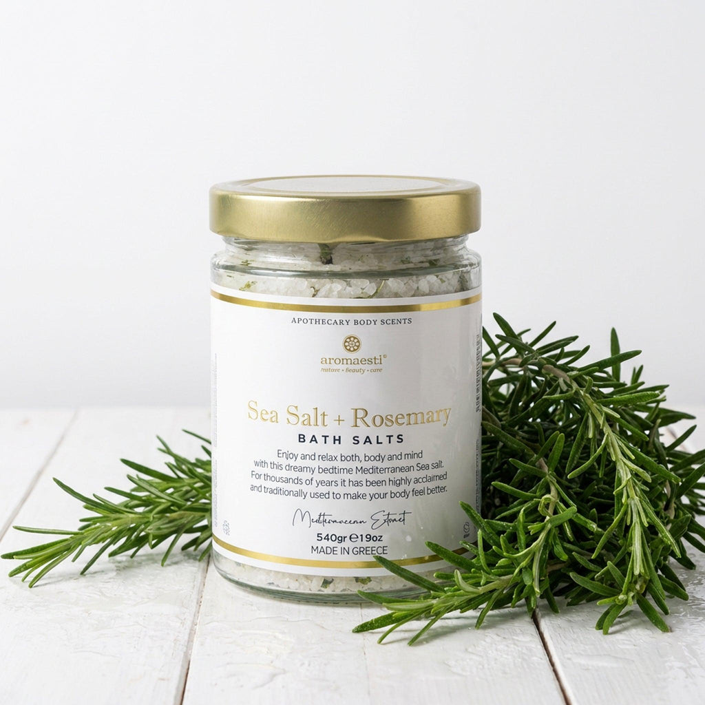 Evergreen Rose Ritual Soak