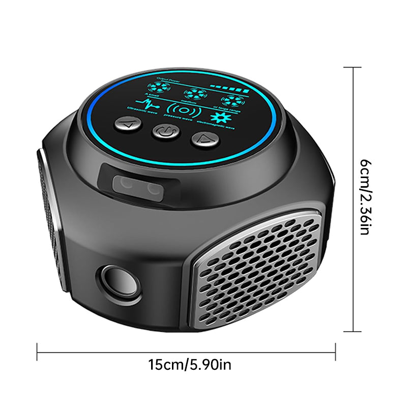 360° Ultrasonic Pest Repeller, High Power Indoor Rodent & Insect Repeller, Safe Plug-in Mosquito & Mouse Control eprolo