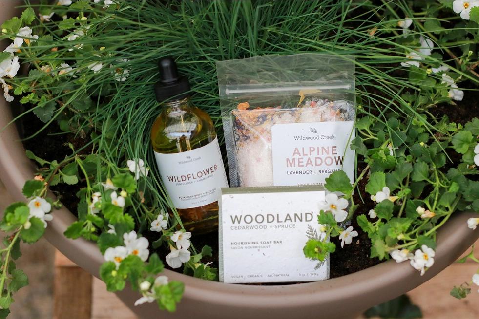 Wild Coast Meadow Soak
