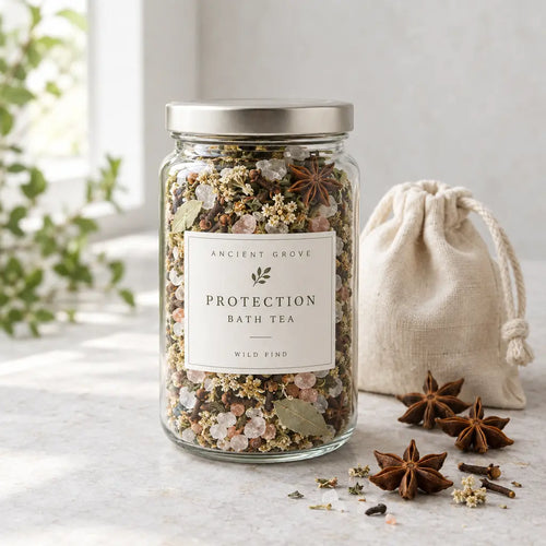 Ancient Grove Protection Bath Tea