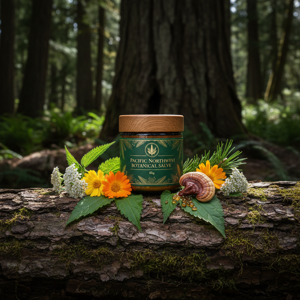 Ancient Wildwood Skin Salve