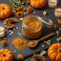 Autumn Glow Pumpkin Facial Mask
