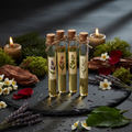 Botanical Perfume Oil Collection - Test Tubes