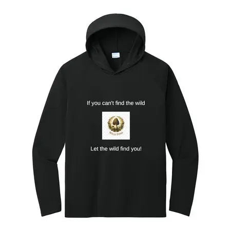 Wild Find. Mushrooms and More Hoodie Wild Find. Mushrooms and More