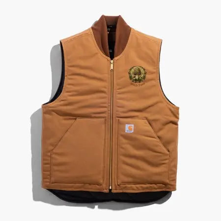 Wild Find. Mushrooms and More Carhartt Vest Carhartt