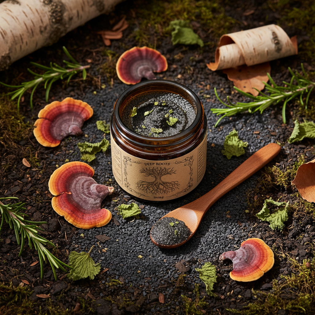 Deep Roots Scalp Scrub