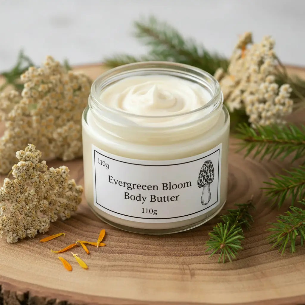 Evergreen Bloom Body Butter