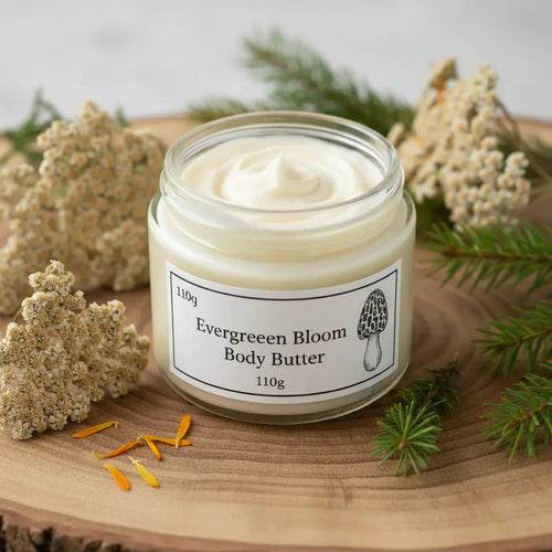 Evergreen Bloom Body Butter