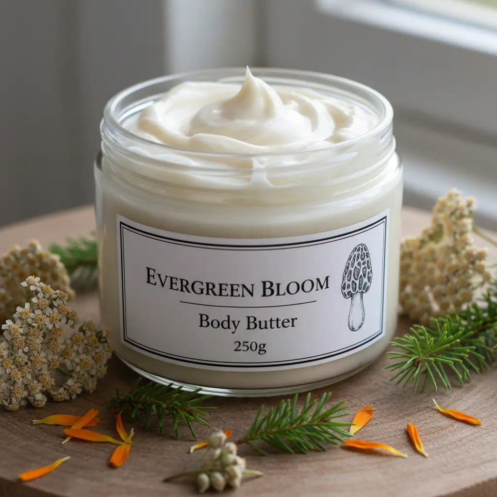 Evergreen Bloom Body Butter