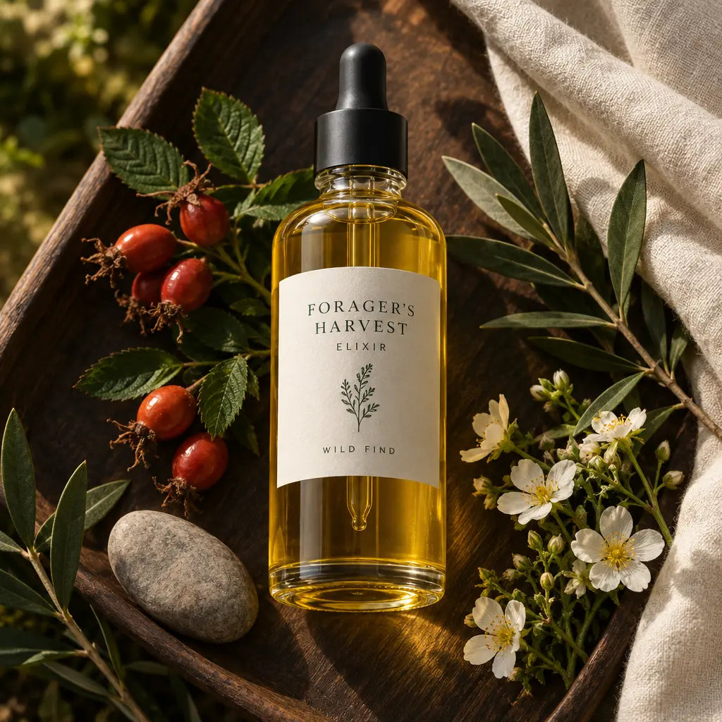 Forager's Harvest Elixir