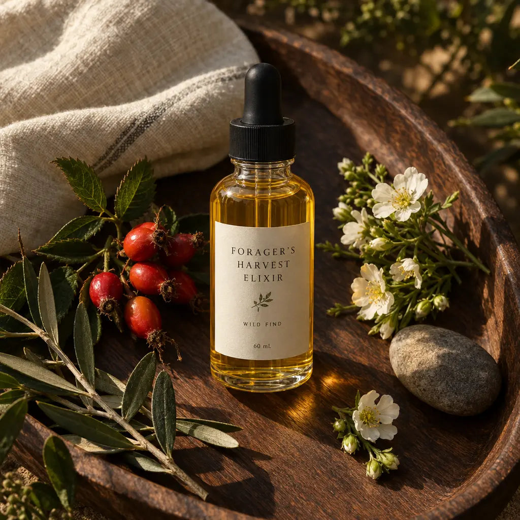 Forager's Harvest Elixir