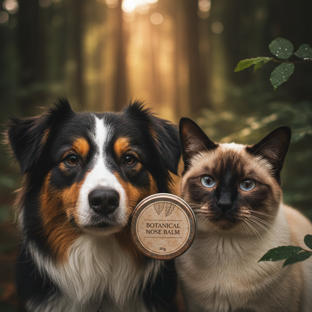 Forest Companion Nose Balm