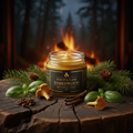 Forest & Flame Emberwood Botanical Balm